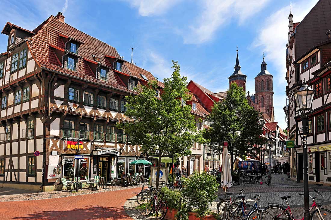 Göttingen