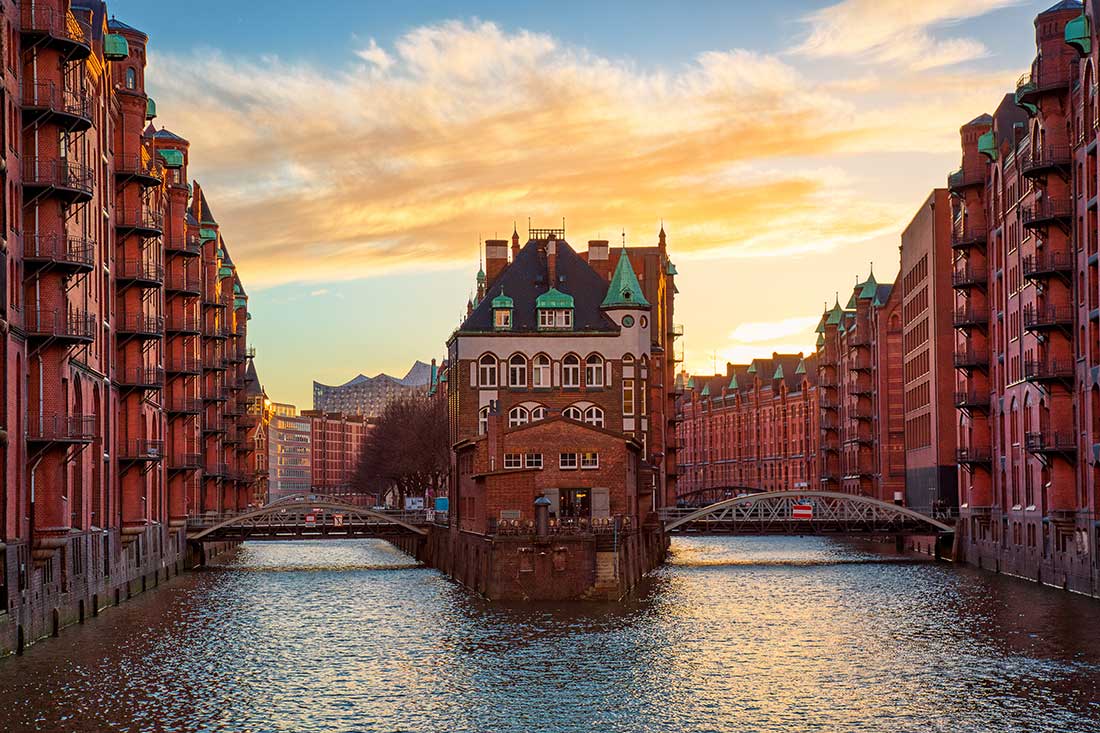 Hamburg